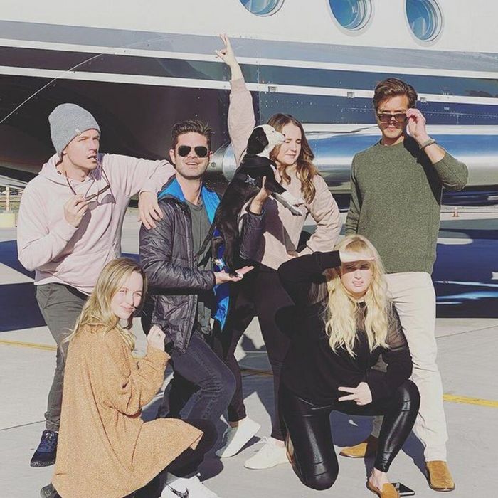 Το ζευγάρι έχει πολύ καλές σχέσεις και παραμένουν φίλοι. 