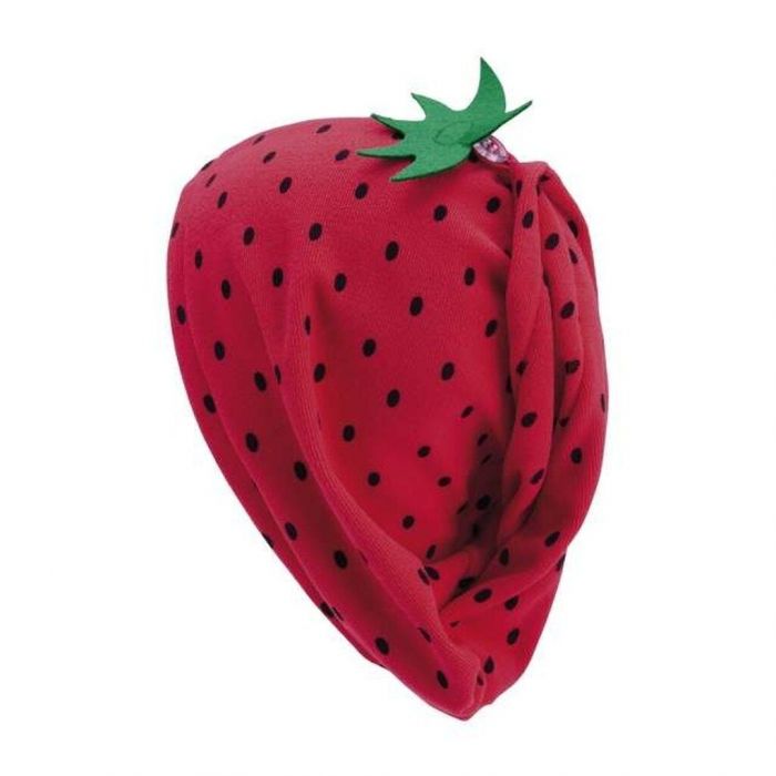 THE BODY SHOP, STRAWBERRY HAIR TOWEL