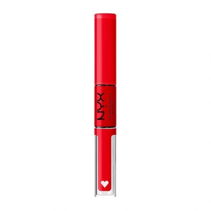 NYX PROFESSIONAL MAKEUP, SHINE LOUD HIGH SHINE LIP COLOR, ΑΠΟΧΡΩΣΗ 17 REBEL IN RED