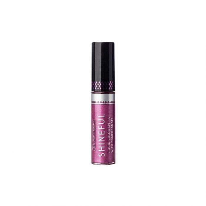 SEVENTEEN, SHINEFUL LIQUID COLOR, ΑΠΟΧΡΩΣΗ 17 BOYSENBERRY METAL