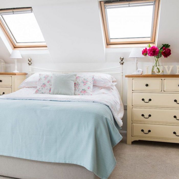 5 tips διακόσμησης για ένα υπνοδωμάτιο που αποπνέει θετική ενέργεια