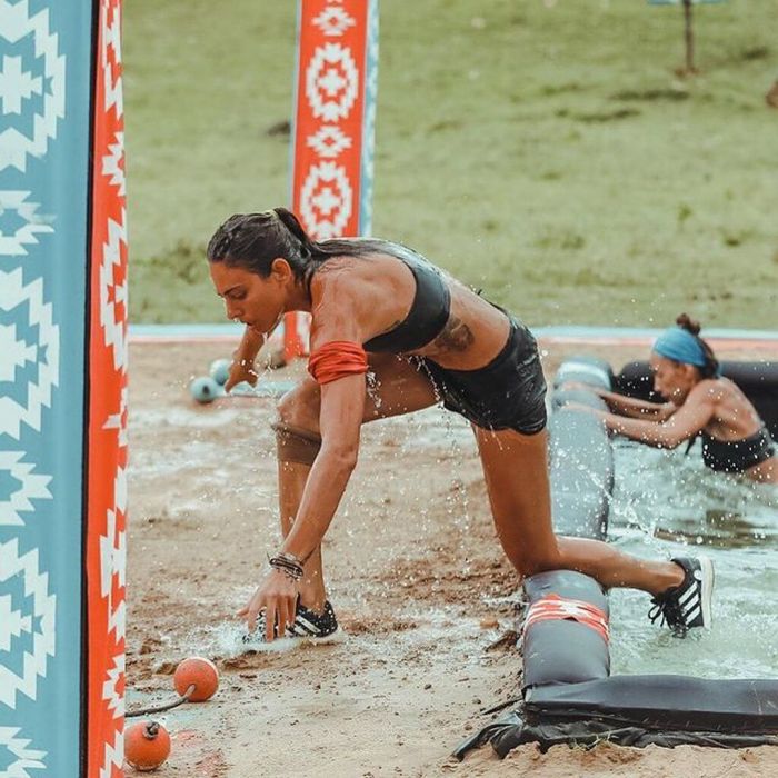 H Eυρυδίκη ως γνωστόν συμμετείχε στο Survivor το 2017. Ένα από τα πιο πετυχημένα προγράμματα στην ιστορία της τηλεόρασης. 