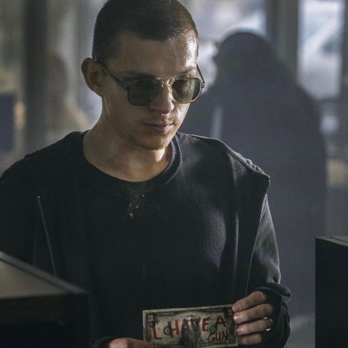 Και ένιωσα πραγματικά πολύ άσχημα, γιατί προσπαθούσε πολύ σκληρά να είναι ένα πειστικό android ή drone ή όπως λέγεται.