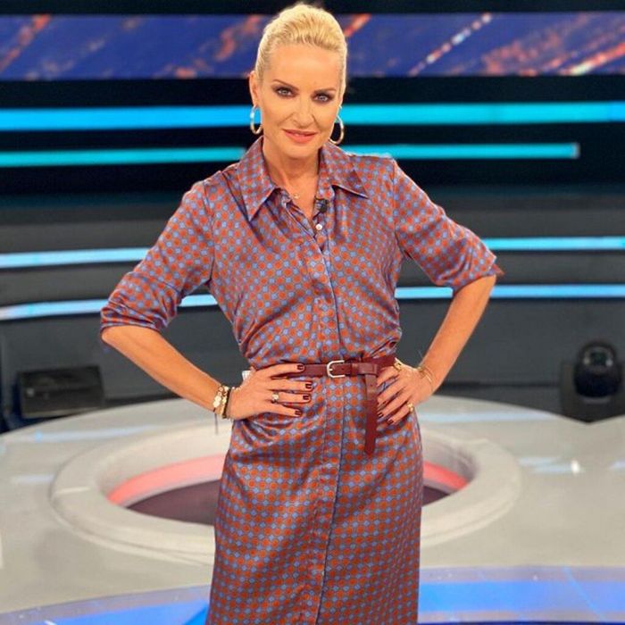 5 φωτογραφίες που δείχνουν πόσο πολύ έχει αδυνατίσει η Μαρία Μπεκατώρου