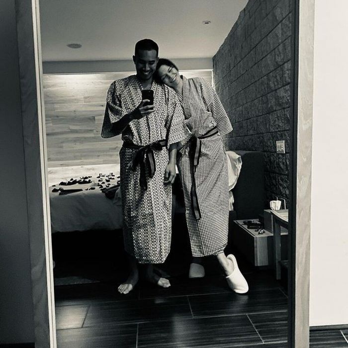 Ποιος Channing Tatum; Η γνωστή τραγουδίστρια αποκάλυψε τον νέο της σύντροφο