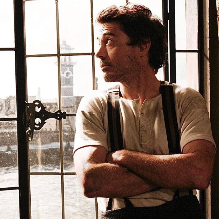 Ο Robert Downey Jr. κάνει μία ανάρτηση και μας γεμίζει νοσταλγία