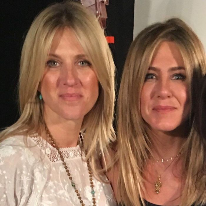 Οι δυο φίλες μοιράζονται πολλά κοινά και την αμέριστη αγάπη που έχει η μία στην άλλη.