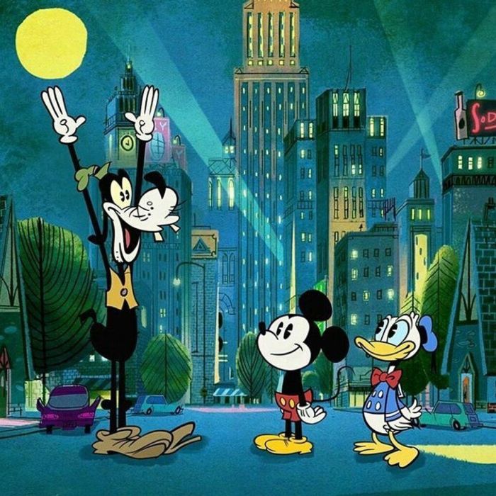 Τοξότης: Η προσωπικότητα του Goofy μοιάζει πολύ με του Τοξότη επειδή και οι δύο να είναι πολύ έντονοι χαρακτήρες, δεν έχουν υπομονή, αλλά είναι γνωστοί για την αφοσίωση και τη δέσμευσή τους.
