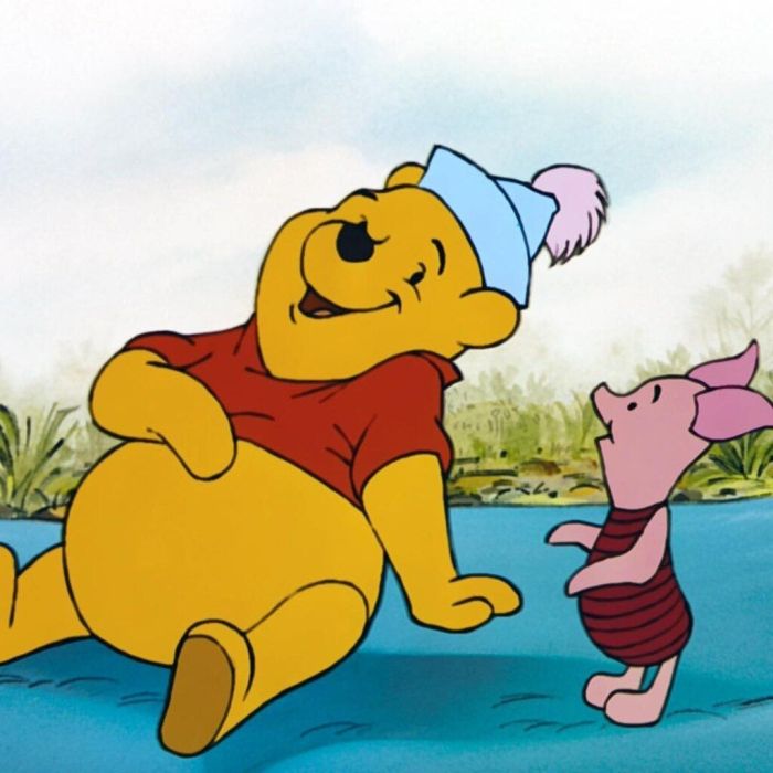 Ιχθύες: Ο Winnie the Pooh είναι ένας κλασικός, αγαπημένος χαρακτήρας και χαρακτηρίζεται από την ευγενική του φύση. Ο Ιχθύς είναι γενικά πολύ συμπαθητικός και δεν έχει προβλήματα στις κοινωνικές του συναναστροφές. Όπως ο Winnie, έτσι και ο Ιχθύς είναι αισι