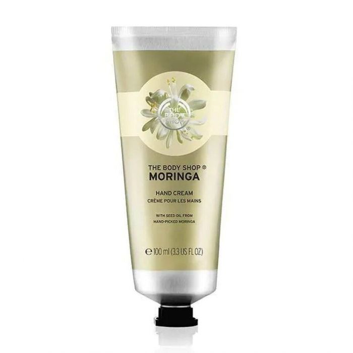 THE BODY SHOP, MORINGA HAND CREAM