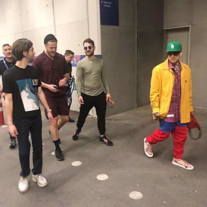 Imagine Dragons: H μεγάλη μουσική επιστροφή και η έκπληξη στους fans