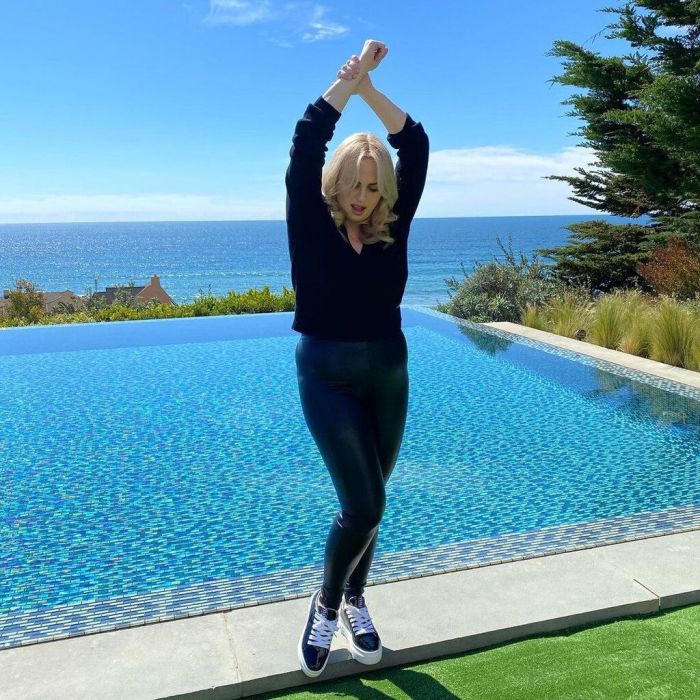 Ιδού η λήψη που λάτρεψε το Instagram.