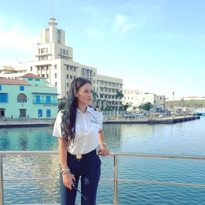 Στο Λιμάνι της Κούβας!