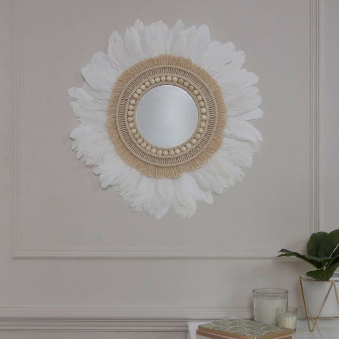 Fringed mirrors: Το νέο trend στου καθρέφτες που ήρθε για να χαρίσει ρομαντισμό