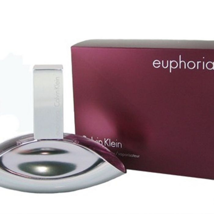 CALVIN KLEIN, EUPHORIA EAU DE PARFUM: Απολαυστικό, γοητευτικό άρωμα με μαύρη ορχιδέα και ρόδι.