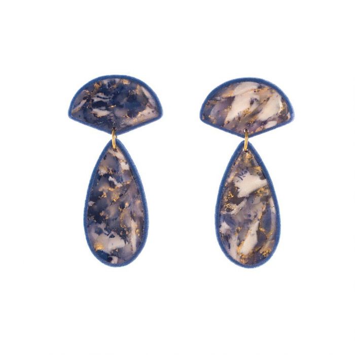 Σκουλαρίκια, «Psamathi», www.limelightbyks.com