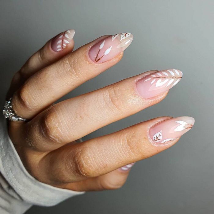 #FoliageNails είναι το nail art trend που χρειάζεσαι αυτή την εποχή