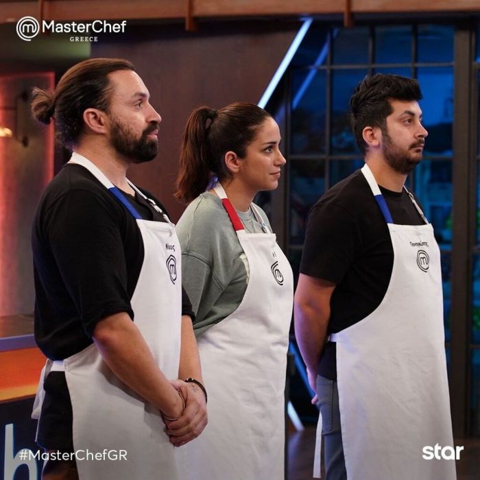 Οι προσπάθειες του Νίκου, της Λίας και του Παναγιώτη ήταν ο ορισμός του Τεστ Δημιουργικότητας σύμφωνα με τους κριτές