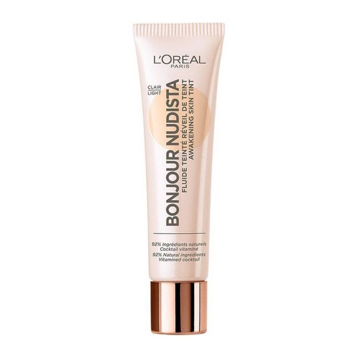 L’ORÉAL PARIS, BONJOUR NUDISTA BB CREAM