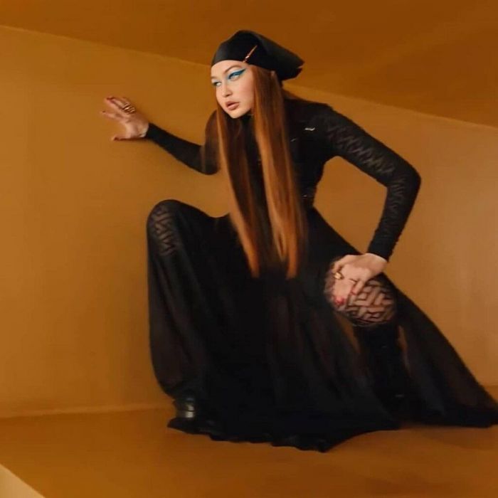 H Gigi Hadid είναι πιο όμορφη από ποτέ.