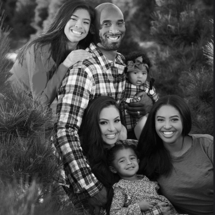 Η Natalia Bryant με την οικογένεια της πριν το τραγικό δυστύχημα! 