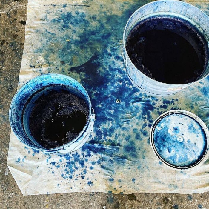 Shibori: η ιαπωνική τεχνική που αποτελεί ένα από τα μεγαλύτερα trend της εποχής