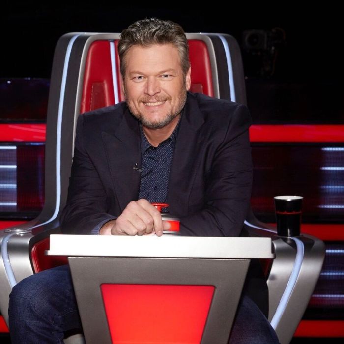 Η Ariana Grande θα βρίσκεται δίπλα στην Kelly Clarkson, τον John Legend και τον Blake Shelton