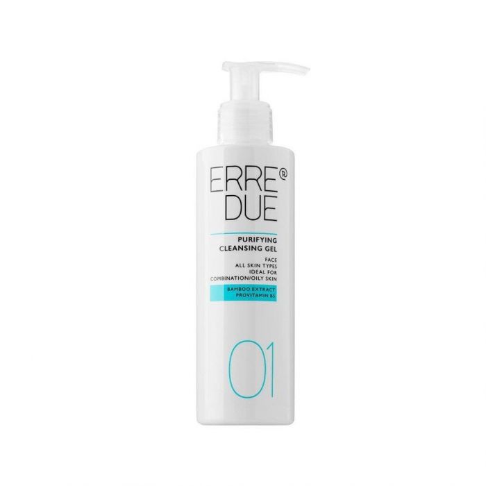 ERRE DUE, PURIFYING CLEANSING GEL
