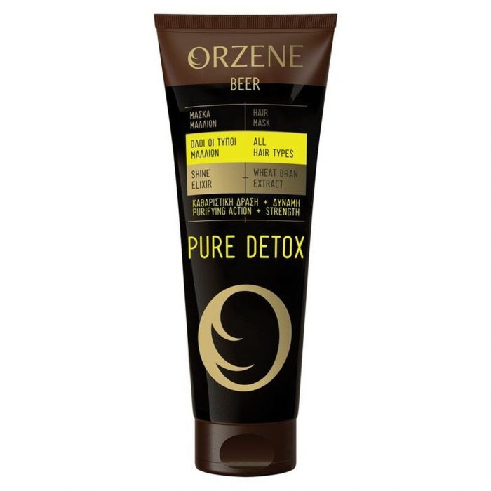 ORZENE, MASK PURE DETOX