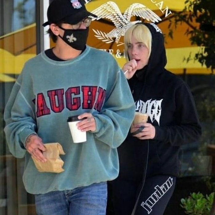 πηγή: fanpage of billie eilish @_.edit.__.billie._