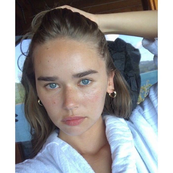 O Liam δημοσίευσε μια φωτογραφία και το κορίτσι του έσπευσε αμέσως να σχολιάσει.