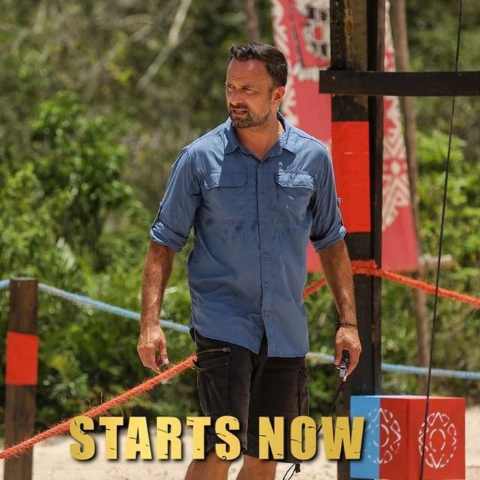 Μέσα σε λιγότερο από μισή ώρα το τηλέφωνό του χτύπησε ξανά και εν τέλει του είπαν πως φεύγει για Άγιο Δομίνικο. Και αν σκεφτείς πως πολλοί πιστεύουν πως θα είναι ο νικητής είναι τρομερό το ότι παραλίγο να μη μπει καθόλου στο Survivor.