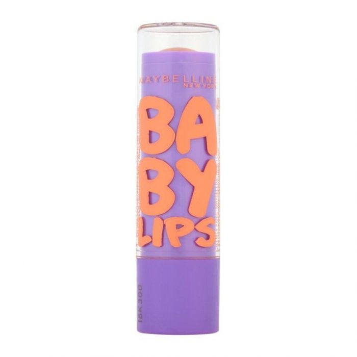 MAYBELLINE, BABY LIPS MOISTURIZING LIP BALM, ΑΠΟΧΡΩΣΗ 3 PEACH KISS