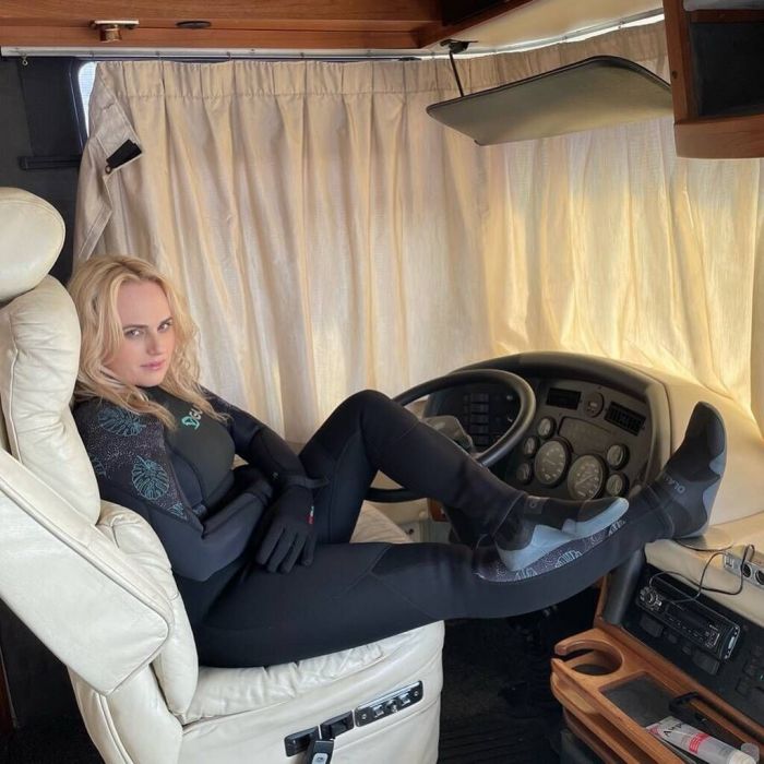 Η Rebel Wilson αποκάλυψε ότι έλαβε «πολύ κακά νέα» στις εξετάσεις της