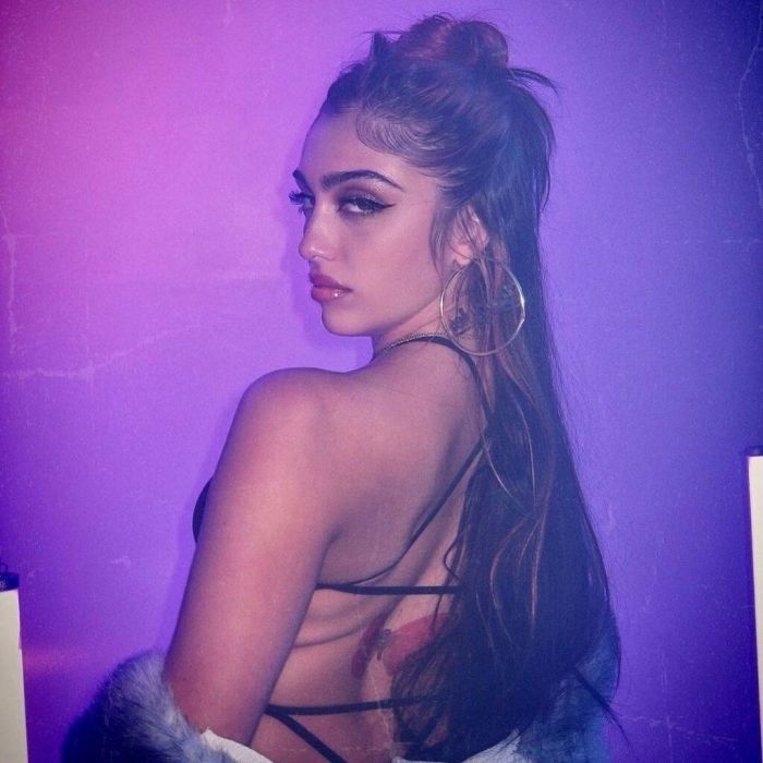 Η κόρη της Madona μόλις δημοσίευσε την πιο sexy φωτογραφία ever (photos)