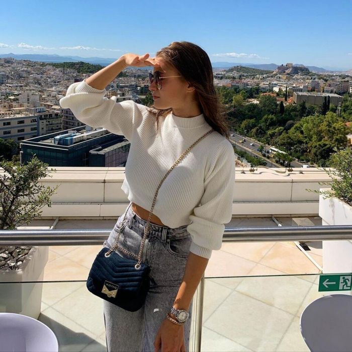 Stefania: Μας εκπροσωπεί φέτος στη Eurovision και παραδίδει μαθήματα στυλ