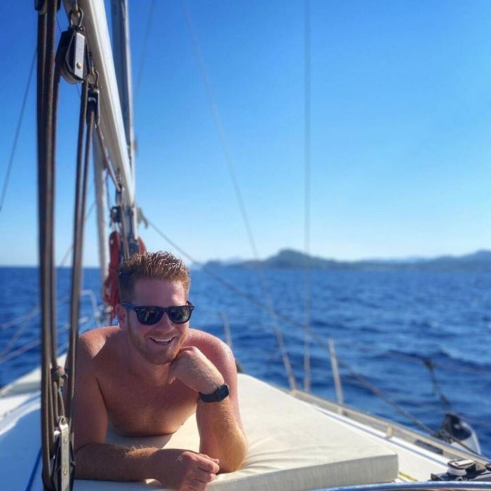 James Survivor: Το παρασκήνιο μετά την επιστροφή του στην Ελλάδα