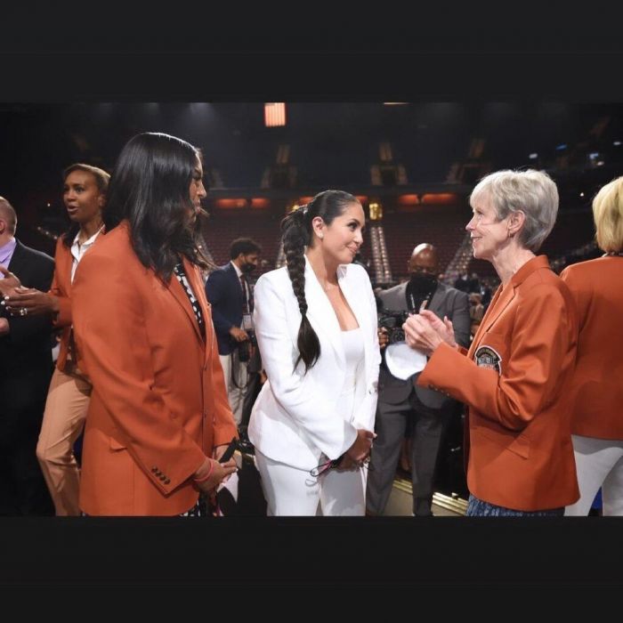 Η κόρη του Kobe Bryant παρέλαβε το σακάκι του Hall of Fame