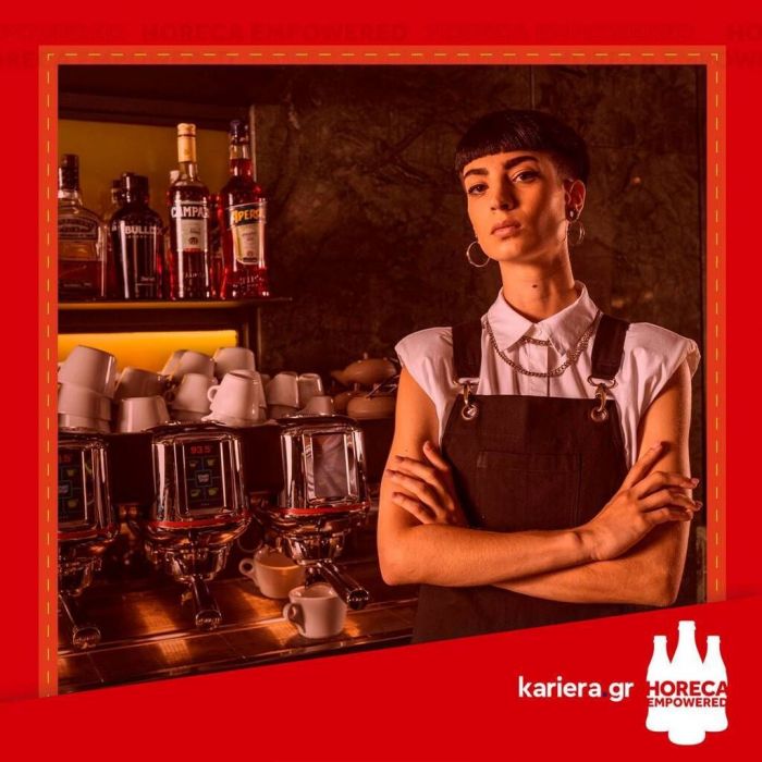 Empowered: Δεξιότητες του αύριο σε 10.000 επαγγελματίες HoReCa, νέους και γυναίκες 