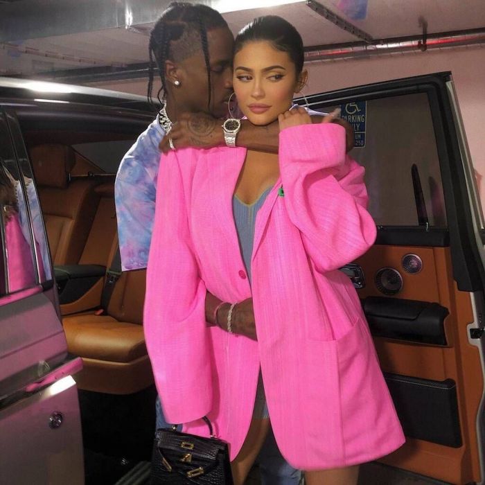 Kylie Jenner-Travis Scott: Ξανά μαζί σαν ευτυχισμένη οικογένεια (video)