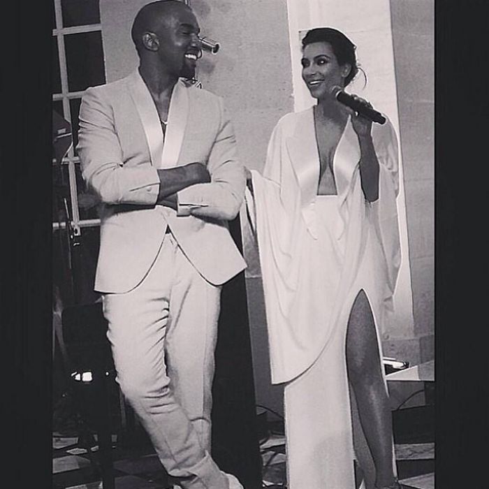 Kim Kardashian: Επέτειος γάμου με κλάματα - "Δεν μιλάνε πια με τον Kanye" 