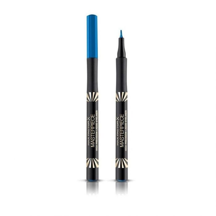 MAX FACTOR, MASTERPIECE HIGH PRECISION LIQUID EYELINER, ΑΠΟΧΡΩΣΗ 20 AZURE
