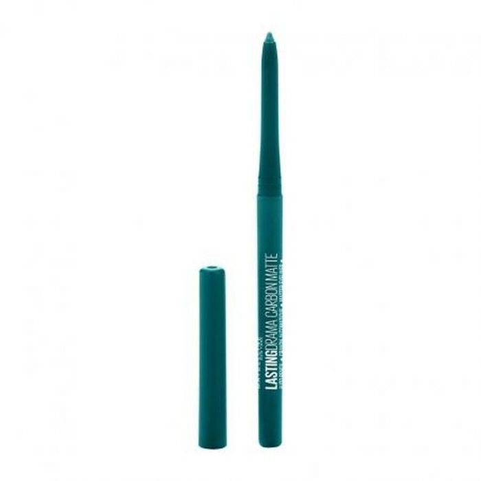MAYBELLINE, LASTING DRAMA CARBON MATTE EYELINER, ΑΠΟΧΡΩΣΗ TEAL AMAZONITE