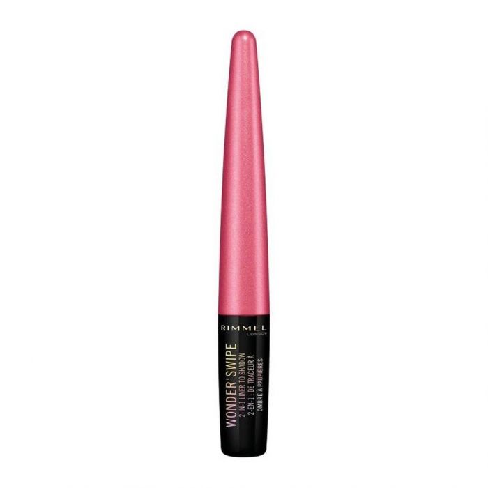 RIMMEL, WONDER’SWIPE 2-IN-1 LINER TO SHADOW, ΑΠΟΧΡΩΣΗ 009 MEGA HOTTIE