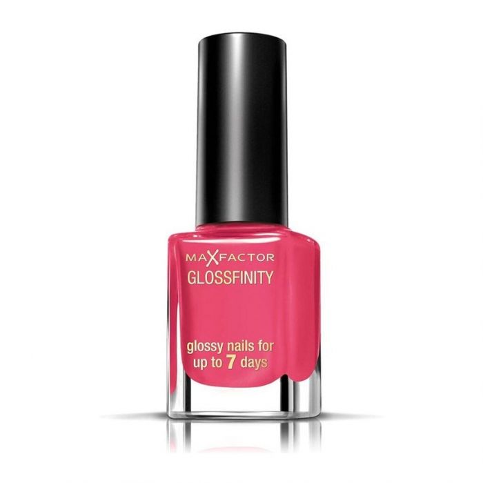 MAX FACTOR, GLOSSFINITY NAIL POLISH, ΑΠΟΧΡΩΣΗ 95 FLAMING PINK