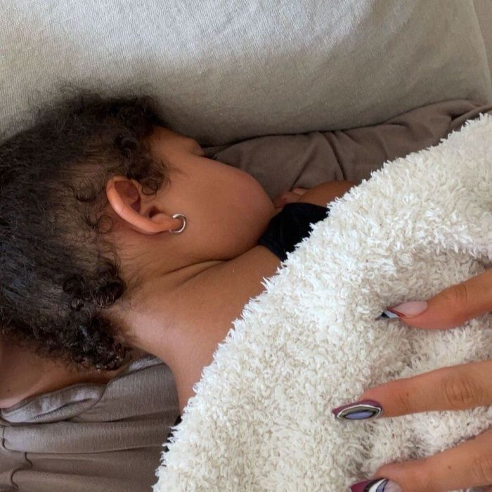Η Stormi Jenner είναι ένα πολύ γλυκό παιδάκι.