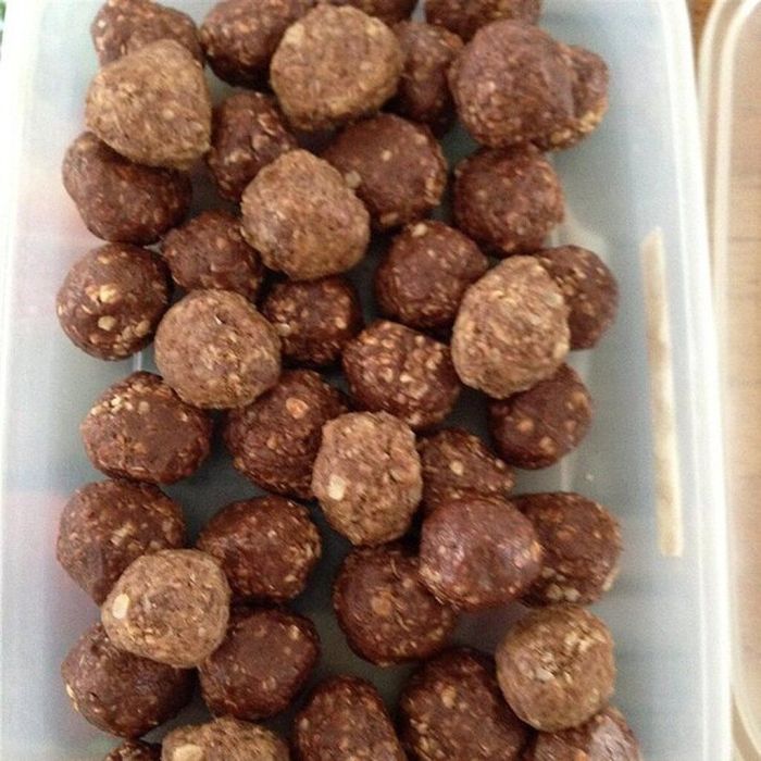 Αυτά τα energy bites δεν χρειάζονται καν ψήσιμο και είναι το ιδανικό σνακ