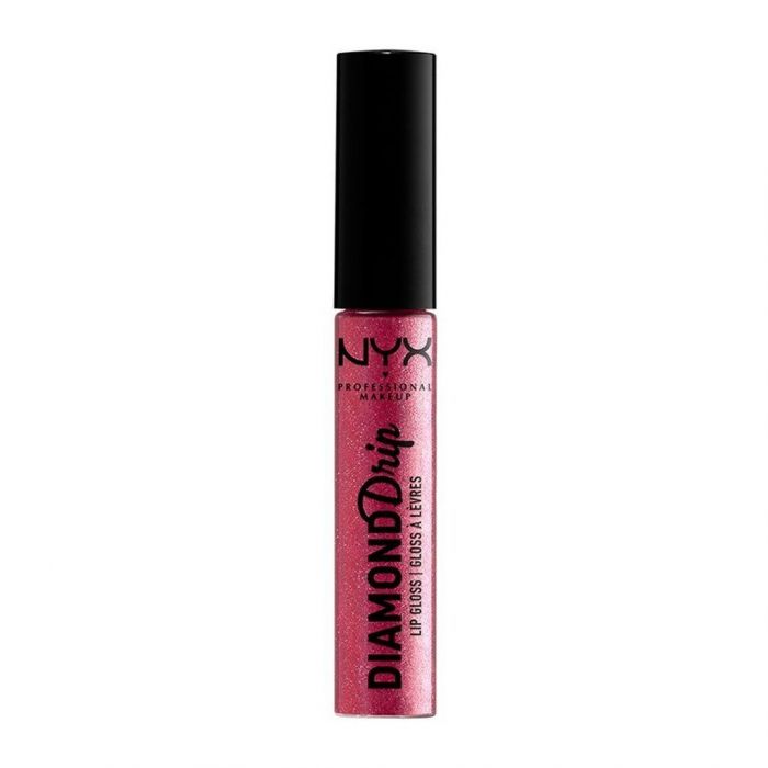 NYX PROFESSIONAL MAKEUP, DIAMOND DRIP LIP GLOSS, ΑΠΟΧΡΩΣΗ SHOW ME LOVE