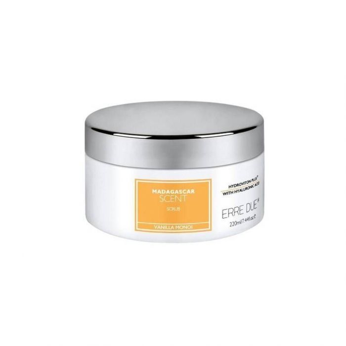 ERRE DUE, BODY SCRUB MADAGASCAR SCENT