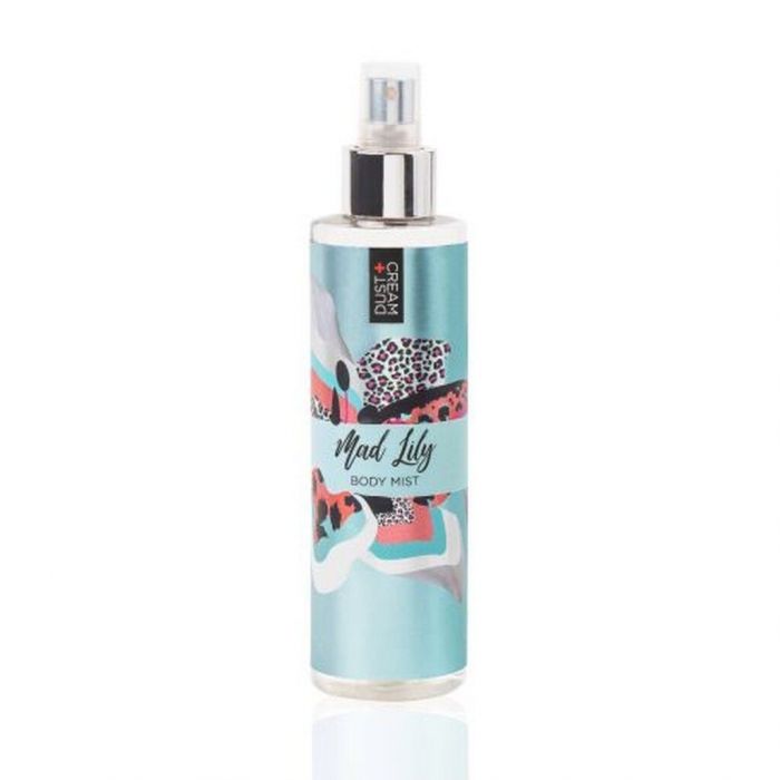 DUST+CREAM, BODY MIST MAD LILY: Αναζωογονητικό body mist με βάση την καρύδα και τη βανίλια!